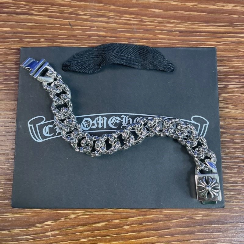 Chrome Hearts Bracelets Bold 239856