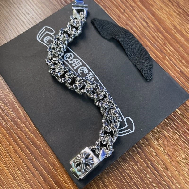 Chrome Hearts Bracelets Bold 239856
