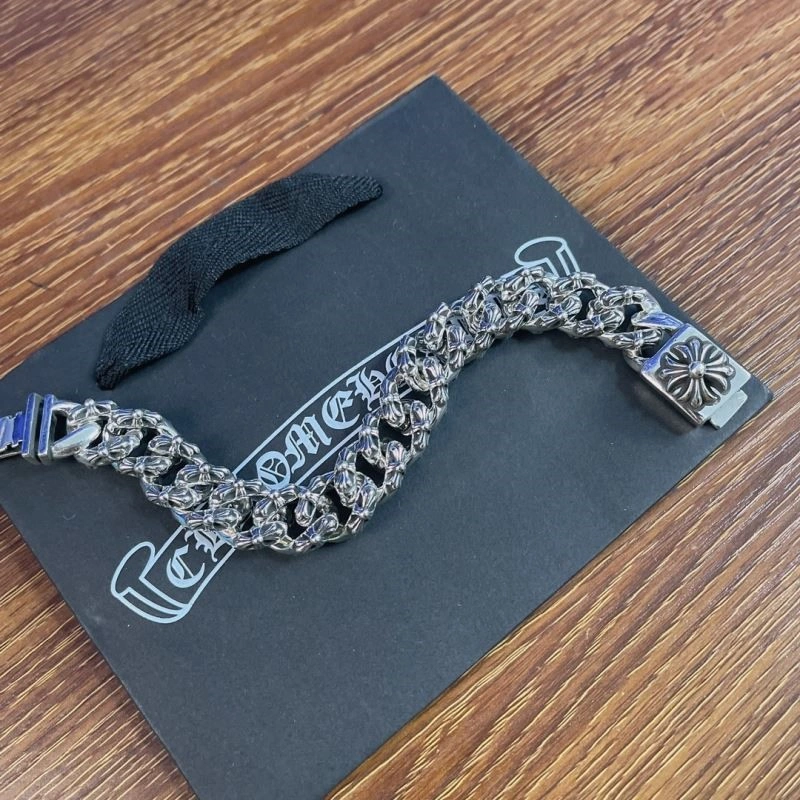 Chrome Hearts Bracelets Bold 239856