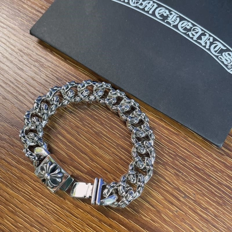 Chrome Hearts Bracelets Bold 239856