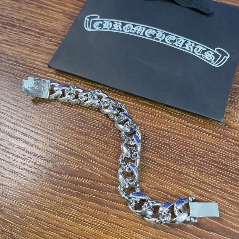 Chrome Hearts Bracelets Bold 239854