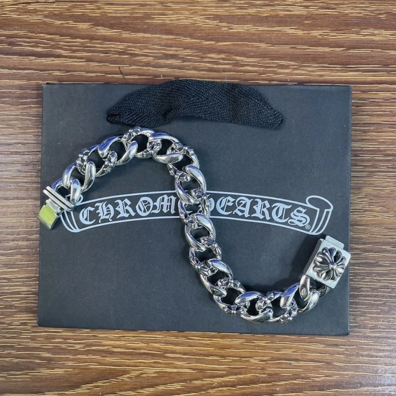 Chrome Hearts Bracelets Bold 239854