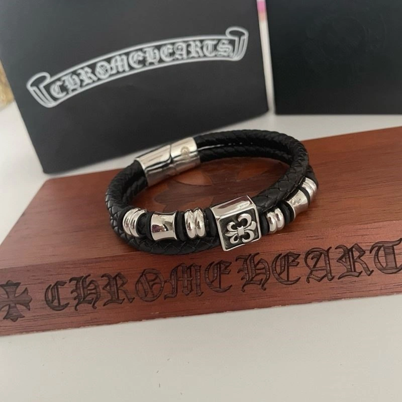 MoistureWicking Chrome Hearts Bracelets 239846