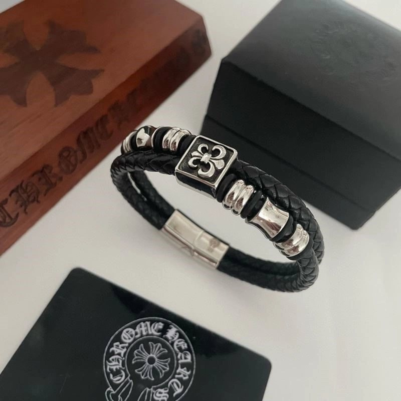 MoistureWicking Chrome Hearts Bracelets 239846
