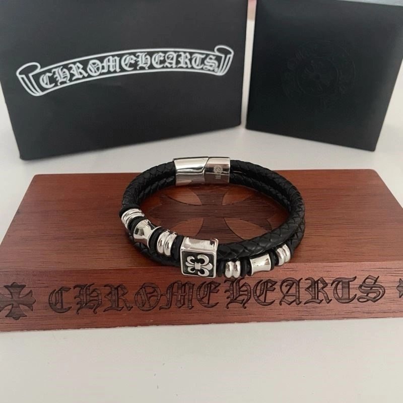 MoistureWicking Chrome Hearts Bracelets 239846