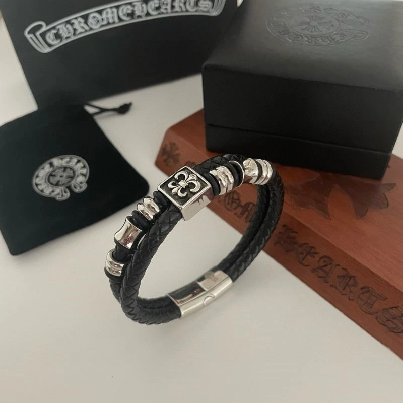 MoistureWicking Chrome Hearts Bracelets 239846