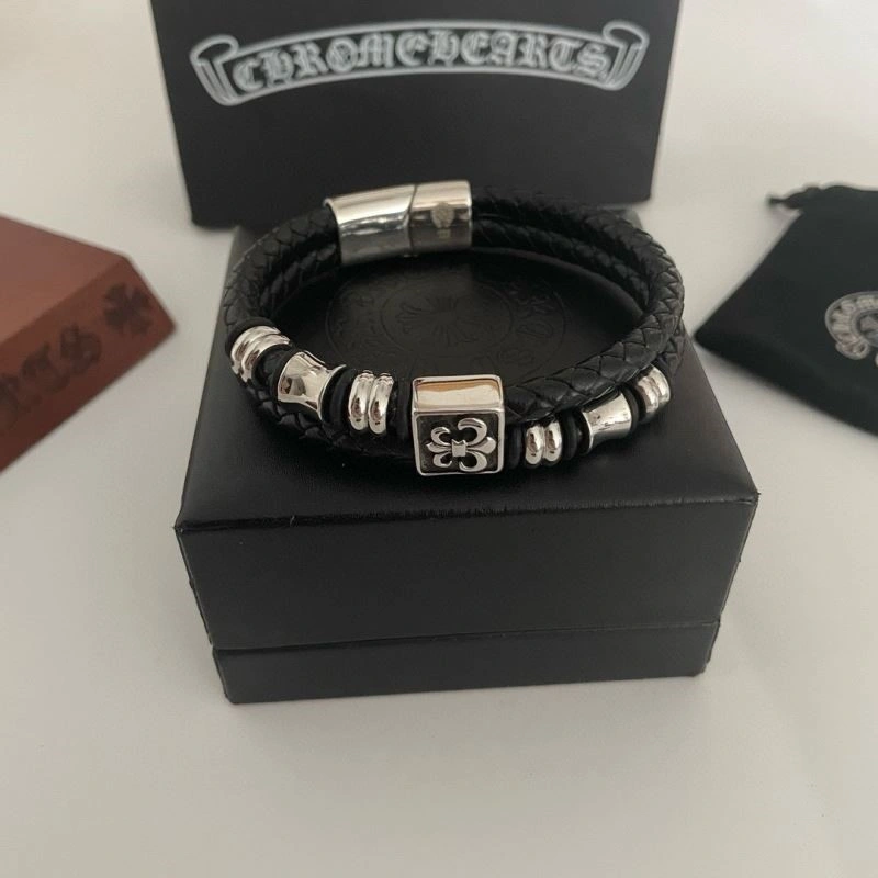 MoistureWicking Chrome Hearts Bracelets 239846
