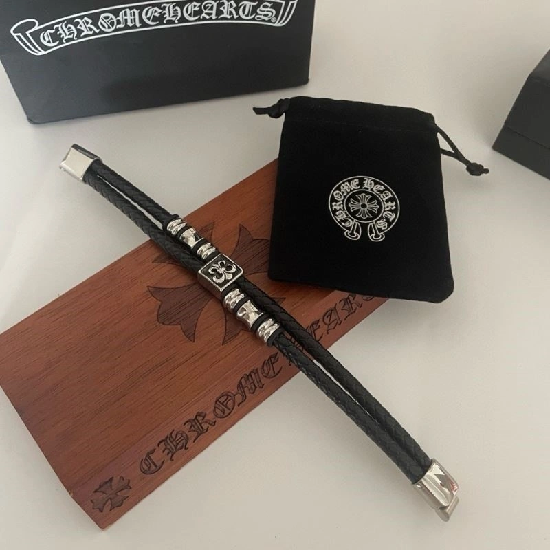 MoistureWicking Chrome Hearts Bracelets 239846