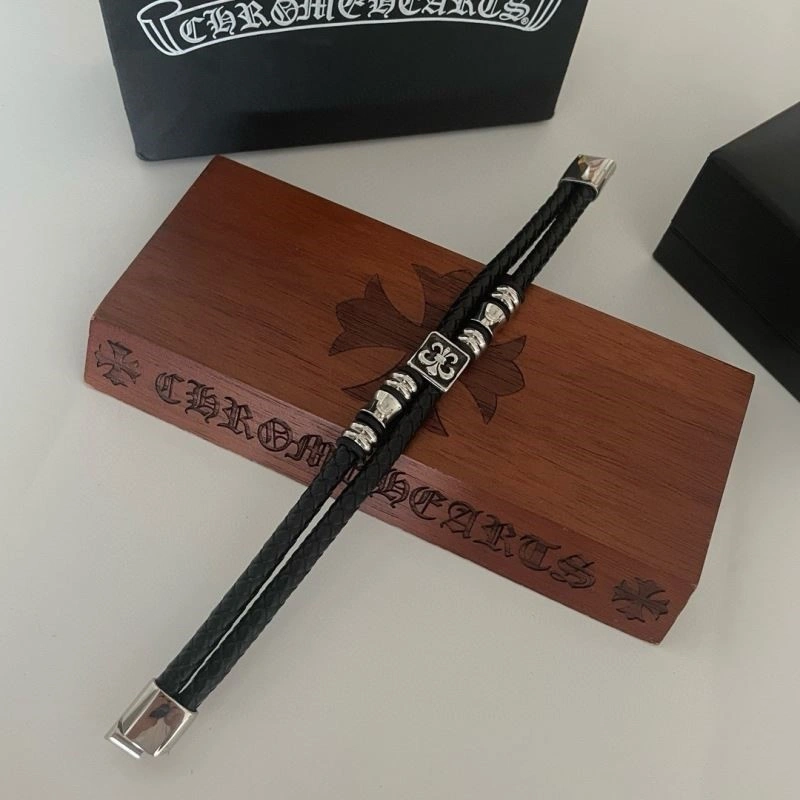 MoistureWicking Chrome Hearts Bracelets 239846