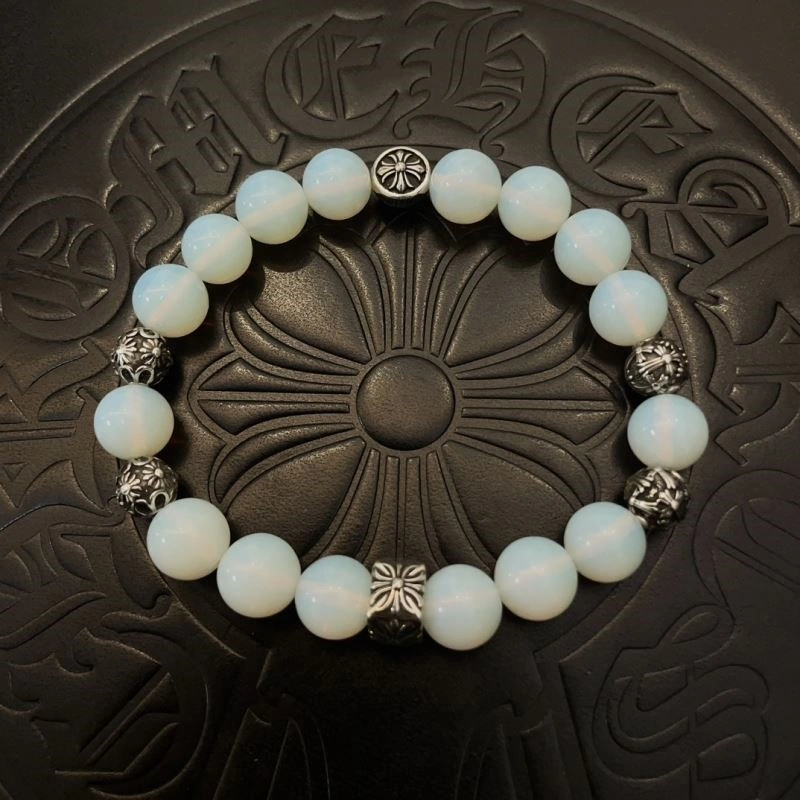 Comfortable Chrome Hearts Bracelets 239839