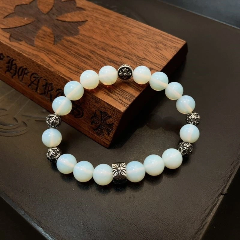 Comfortable Chrome Hearts Bracelets 239839