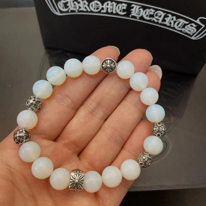Comfortable Chrome Hearts Bracelets 239839