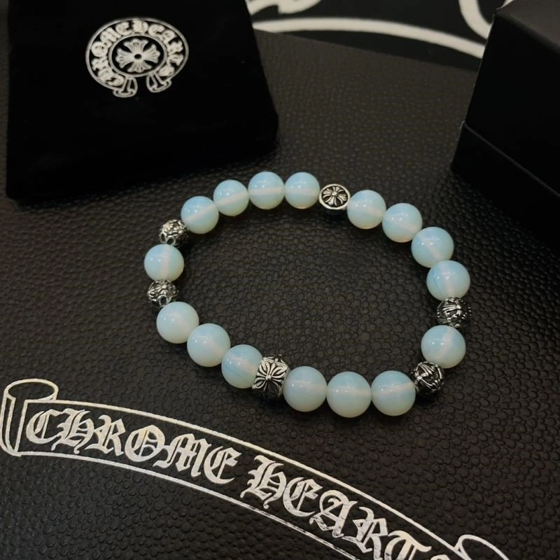 Comfortable Chrome Hearts Bracelets 239839