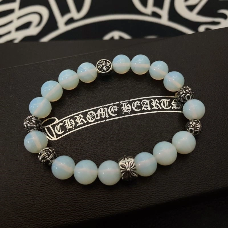Comfortable Chrome Hearts Bracelets 239839