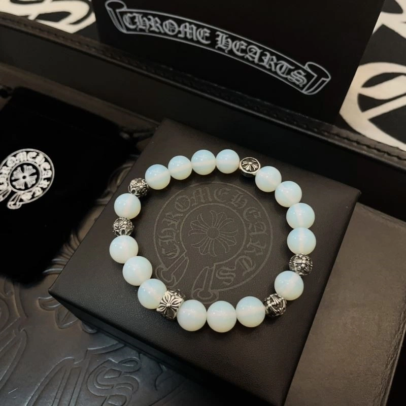 Comfortable Chrome Hearts Bracelets 239839
