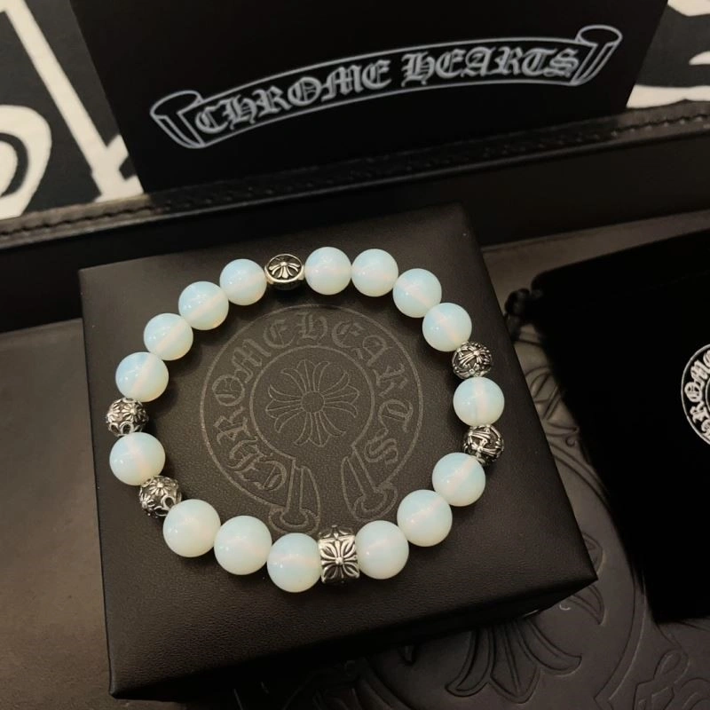 Comfortable Chrome Hearts Bracelets 239839