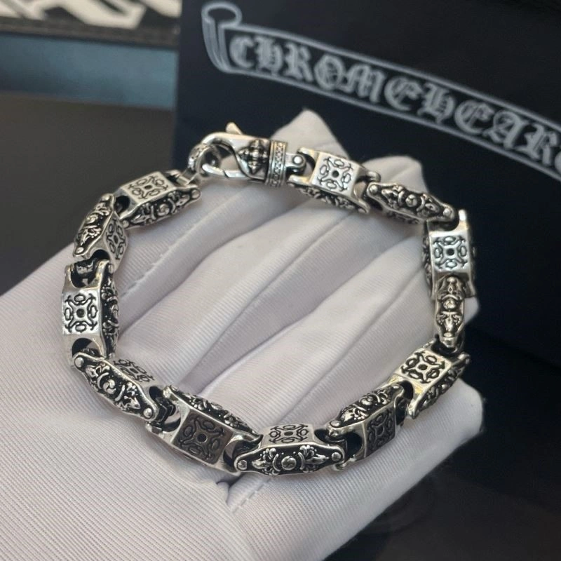 Chrome Hearts Bracelets Trendy 239836