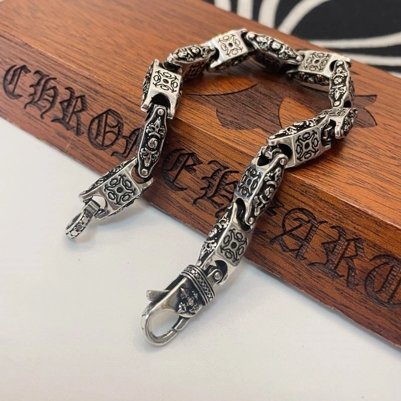 Chrome Hearts Bracelets Trendy 239836