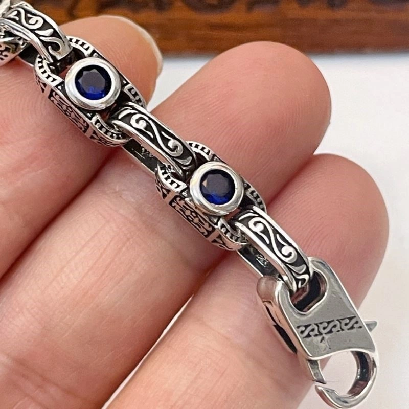 Chrome Hearts Bracelets Trendy 239836