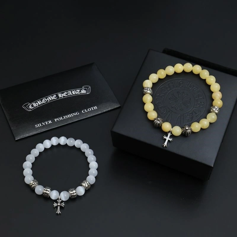 Chrome Hearts Bracelets Stylish 239835