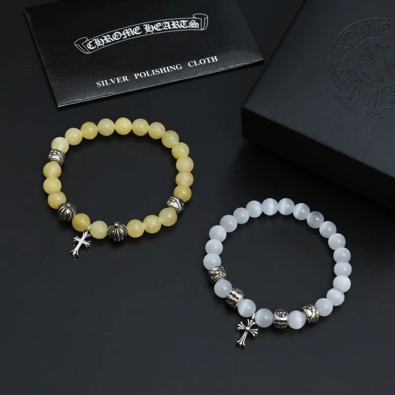 Chrome Hearts Bracelets Stylish 239835