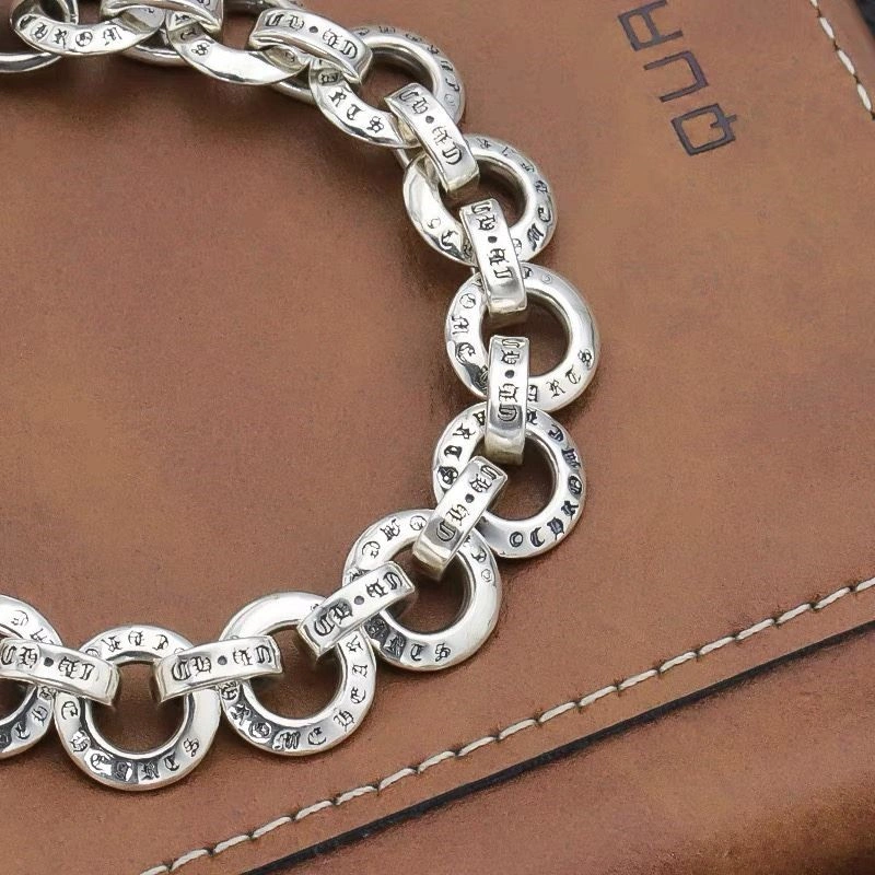 ComfortFit Chrome Hearts Bracelets 239829