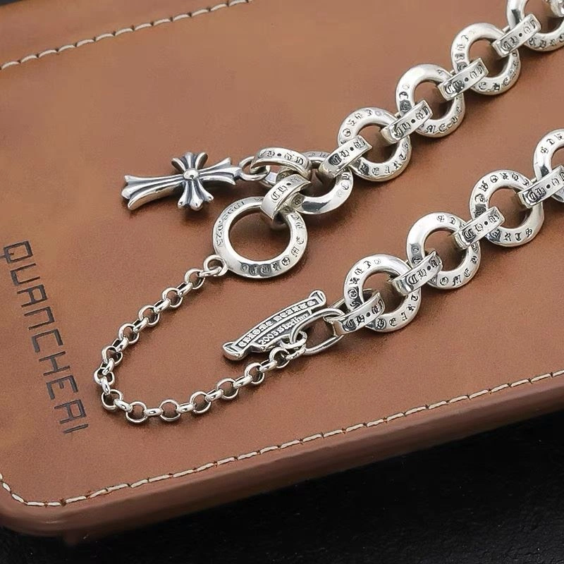 ComfortFit Chrome Hearts Bracelets 239829
