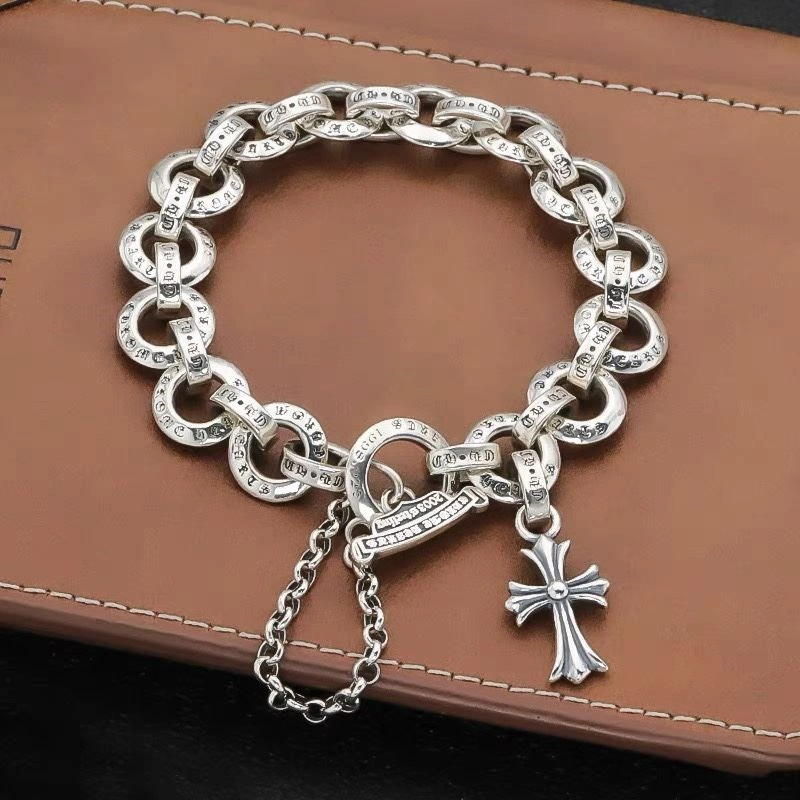 ComfortFit Chrome Hearts Bracelets 239829