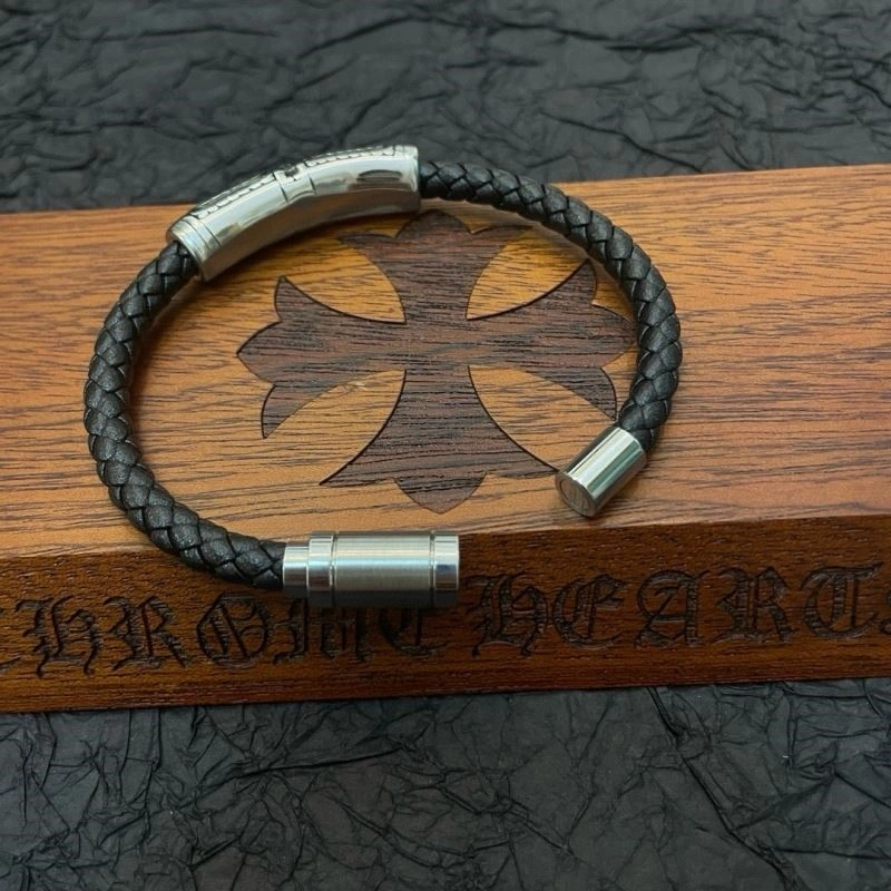 Functional Chrome Hearts Bracelets 239814