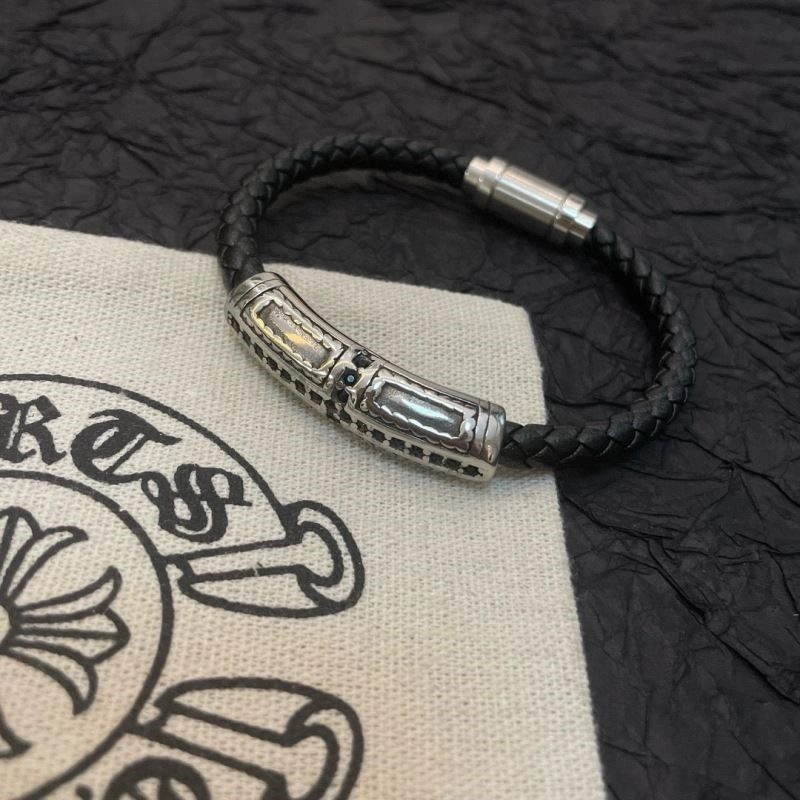Functional Chrome Hearts Bracelets 239814