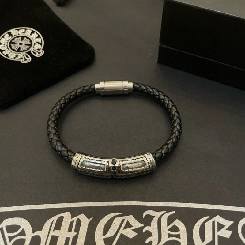 Functional Chrome Hearts Bracelets 239814
