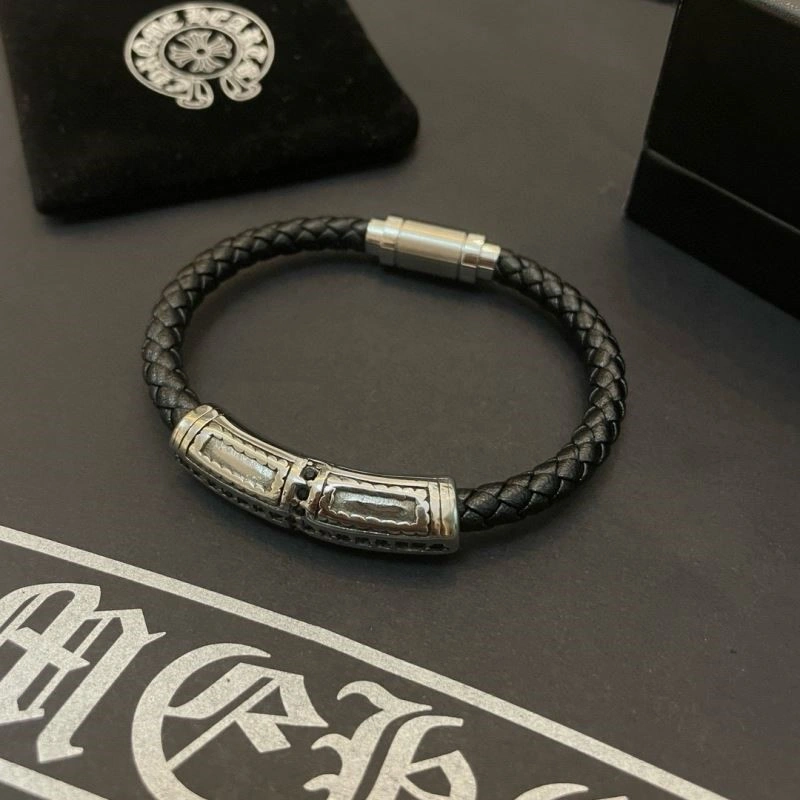 Functional Chrome Hearts Bracelets 239814