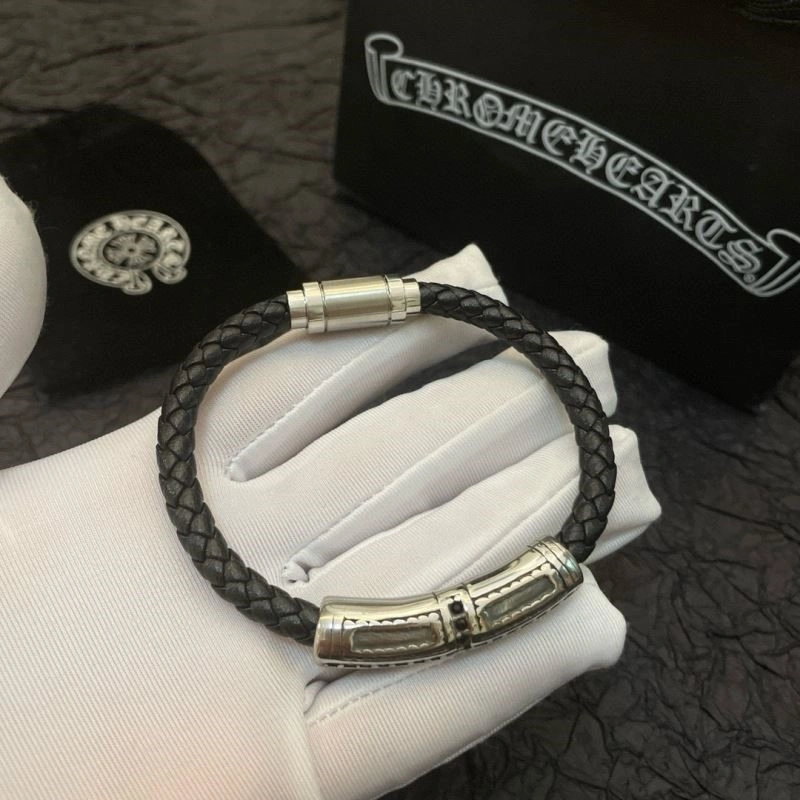 Functional Chrome Hearts Bracelets 239814