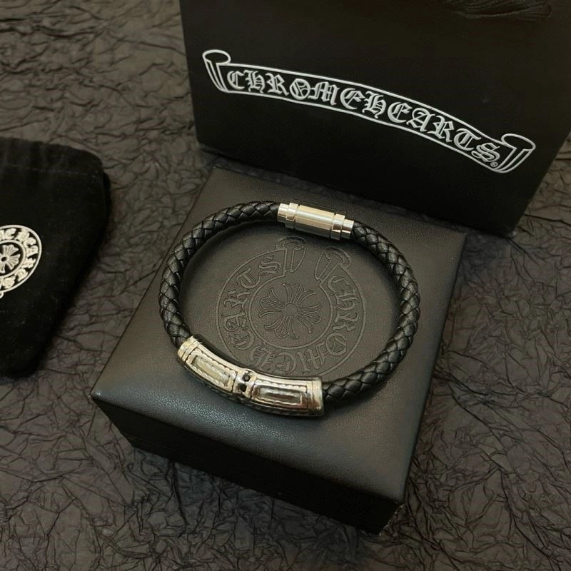 Functional Chrome Hearts Bracelets 239814