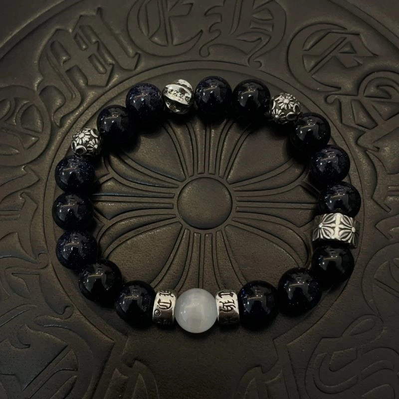 Comfortable Chrome Hearts Bracelets 239815