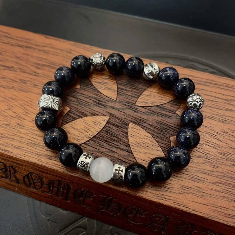 Comfortable Chrome Hearts Bracelets 239815