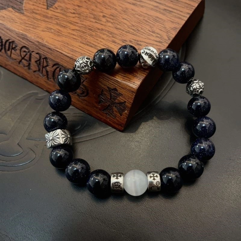 Comfortable Chrome Hearts Bracelets 239815