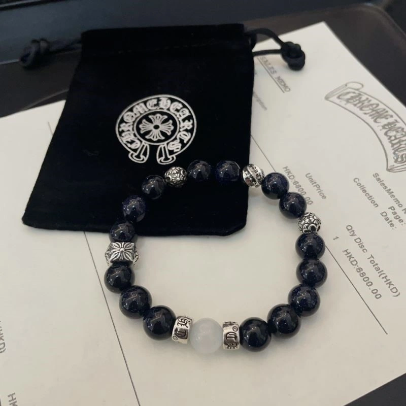 Comfortable Chrome Hearts Bracelets 239815