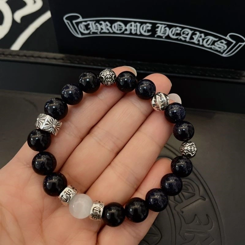 Comfortable Chrome Hearts Bracelets 239815
