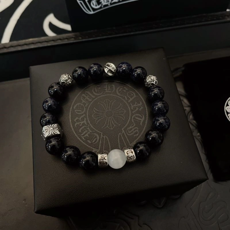 Comfortable Chrome Hearts Bracelets 239815