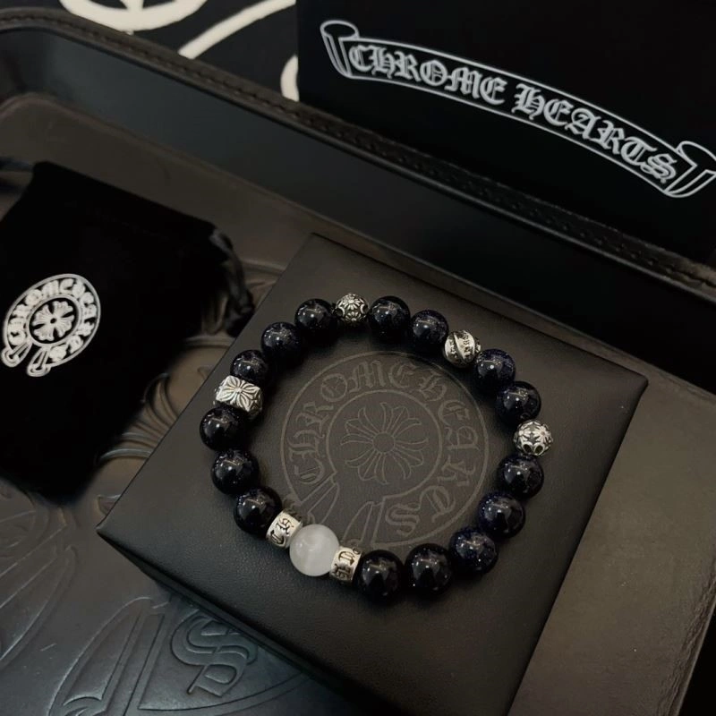 Comfortable Chrome Hearts Bracelets 239815