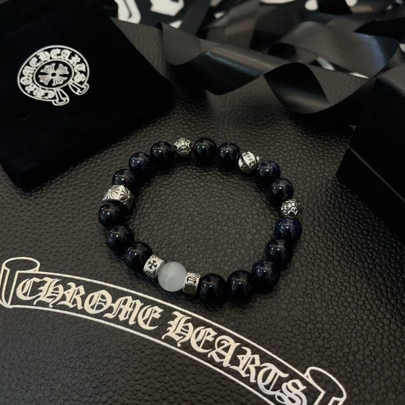 Comfortable Chrome Hearts Bracelets 239815