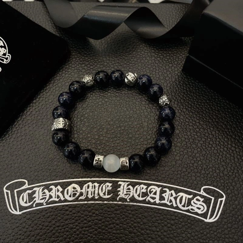 Comfortable Chrome Hearts Bracelets 239815