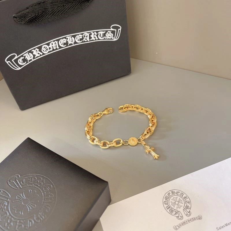 OnTrend Chrome Hearts Bracelets 239816