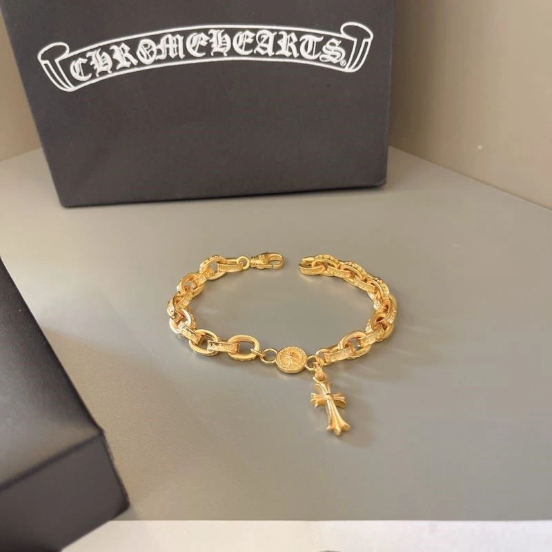 OnTrend Chrome Hearts Bracelets 239816