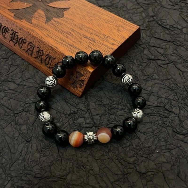 WeatherProof Chrome Hearts Bracelets 239813