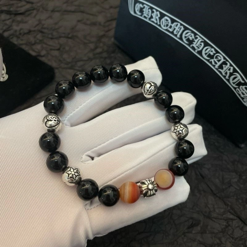 WeatherProof Chrome Hearts Bracelets 239813