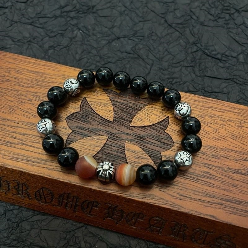 WeatherProof Chrome Hearts Bracelets 239813
