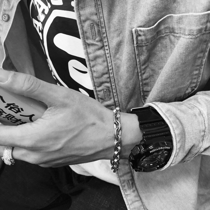 ModernLook Chrome Hearts Bracelets 239799