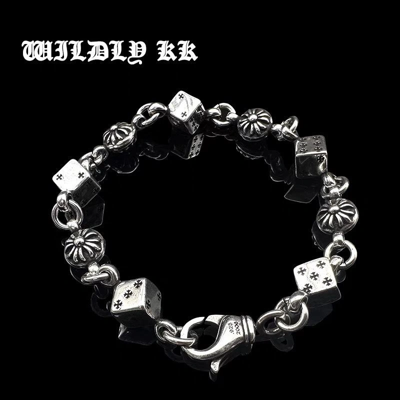 Efficient Chrome Hearts Bracelets 239798